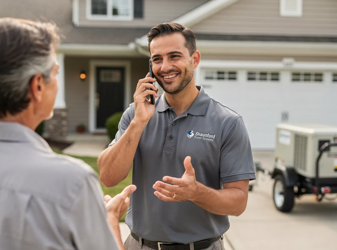 Generator Installation Talmoon, MN FAQs